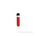 capsule de vape rechargeable pour batterie AIRO de marque VEIIK